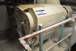 Buhler MZKF 40/90D TWIN ROTARY SIFTER, serial no. 10343331, year of manufacture 2001 (WH029), with