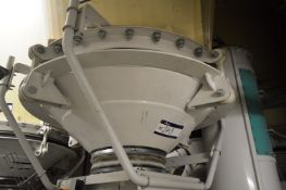 **Buhler MFVH-125/300 VIBRATORY BIN ACTIVATOR, serial no. 10372750, year of manufacture 2003 (please