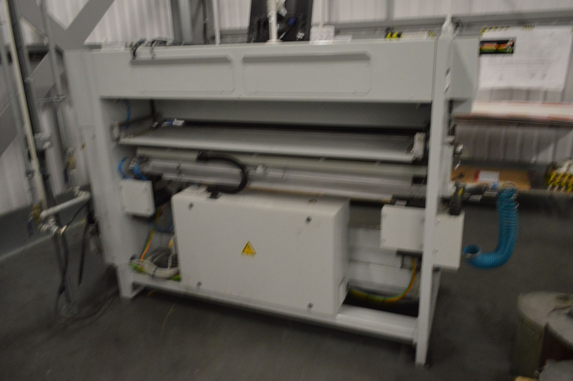 Bobst F&K 20 SIX CS TEN COLOUR 1700MM CI FLEXOGRAP - Image 18 of 18