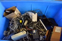 Assorted IT Equipment (as lotted)