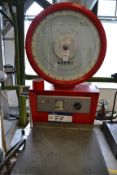Avery Dial Indicating Platform Scale, cap 30kg