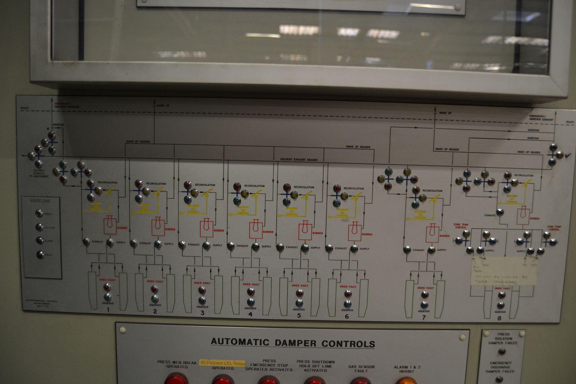 Nadic Nakijima Seiki SE-6 80 Eight Colour In-Line - Image 4 of 6