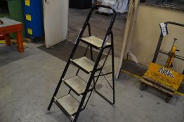 Four Tread Step Ladder