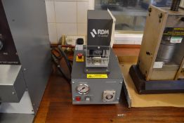 RDM HSM4 Heat Sealer