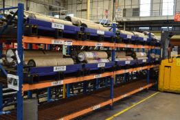 Approx. 84 Gravure Cylinders (suitable for lots 84
