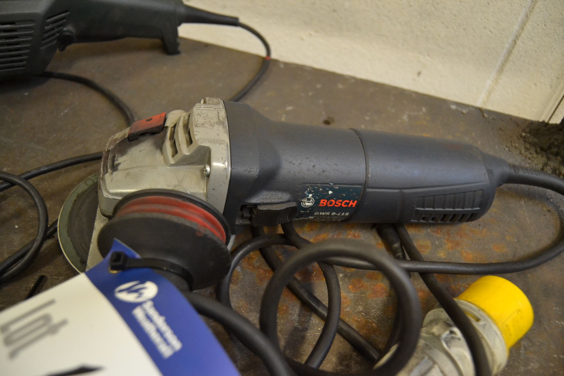 Bosch Angle Grinder