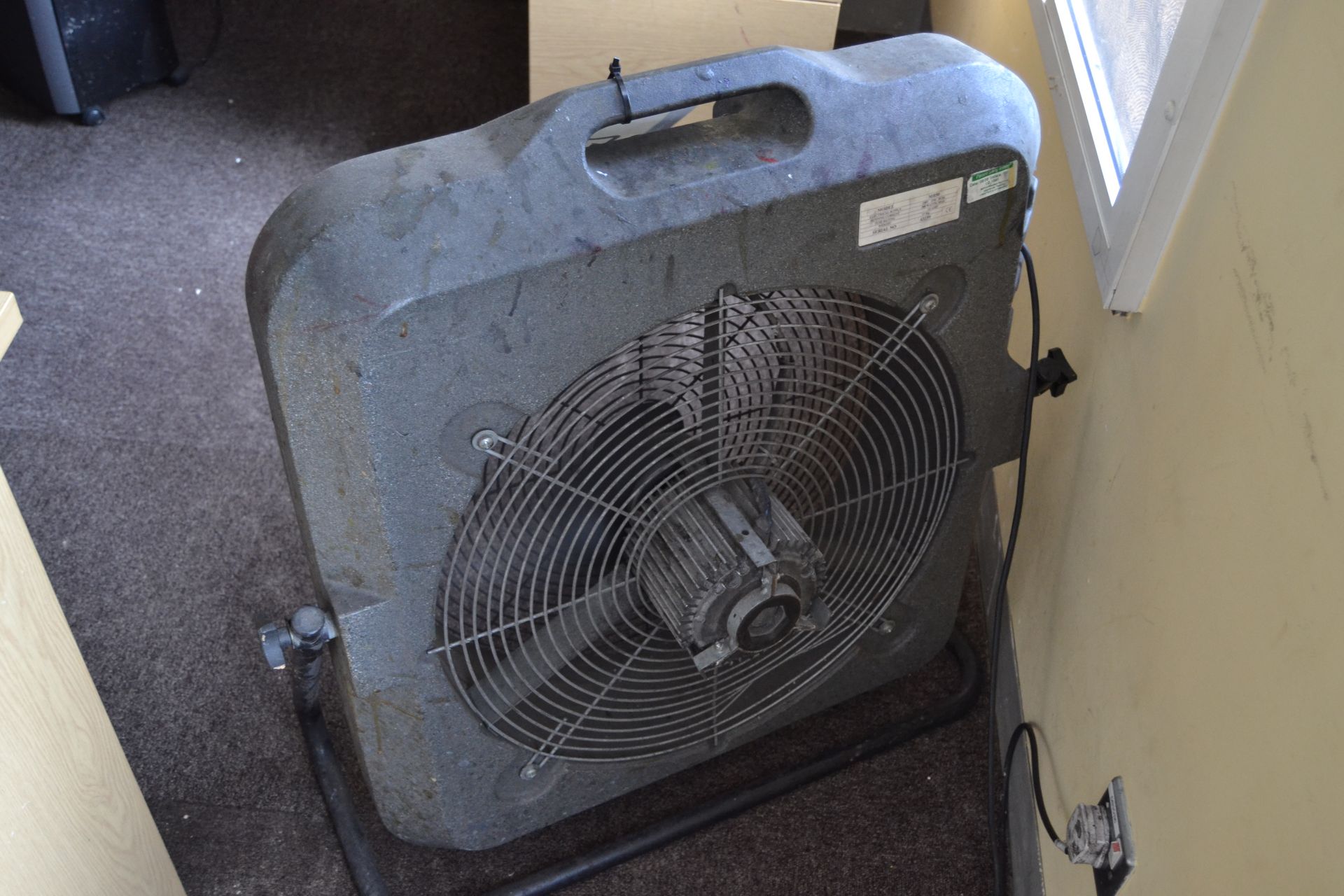 Two Ventilation Fans - Image 2 of 2