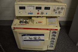 Shimadzu GC-8A Gas Chromatograph