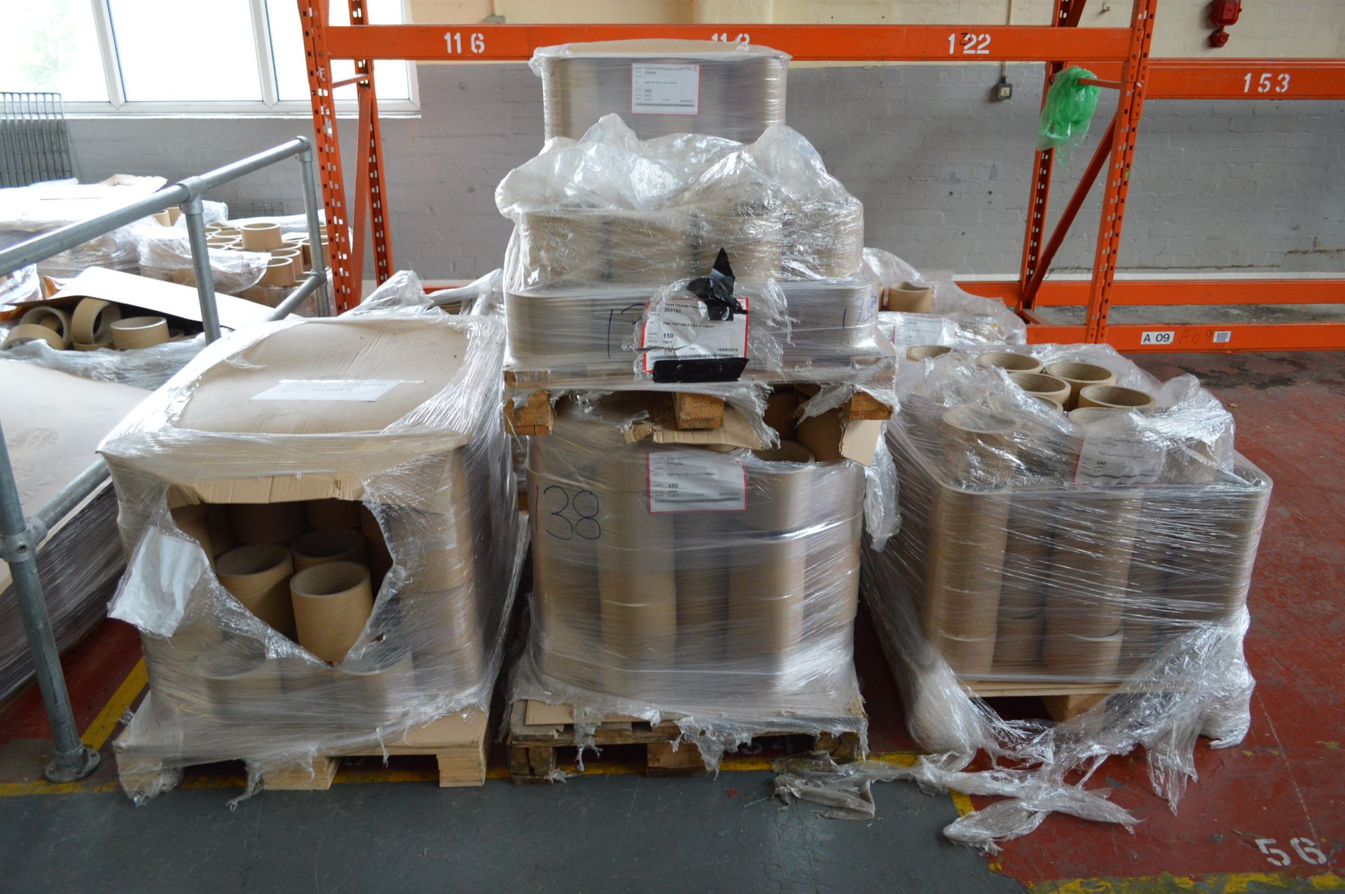 Assorted Cardboard Cores (as set out on 24 pallets - Image 3 of 3