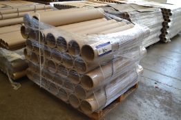 One Part Pallet Corenso Cardboard Cores 152mm x 9.