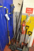 Torque Wrench, adjustable wrench and tooling (as s