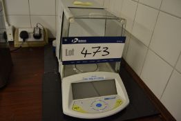 Adam Analytical Weighing Scale