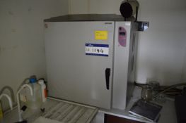 LTE OP150 Laboratory Oven, serial no. J6957
