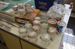 Laboratory Glassware & Jars