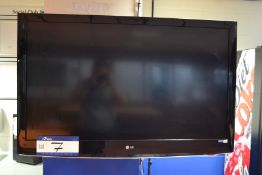 LG 47H3000 47” Flat Screen TV