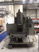 Haas TM-1 HE CNC Toolroom Mill, Year of Manufactur
