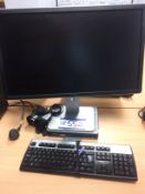 HP Thin Client Personal Computer Workstation, Mode