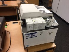 Sharp MX-C300W Printer/Scanner