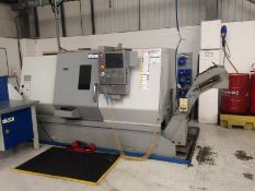 Haas SL-30 THE CNC Lathe, Tailstock Tool Presetter