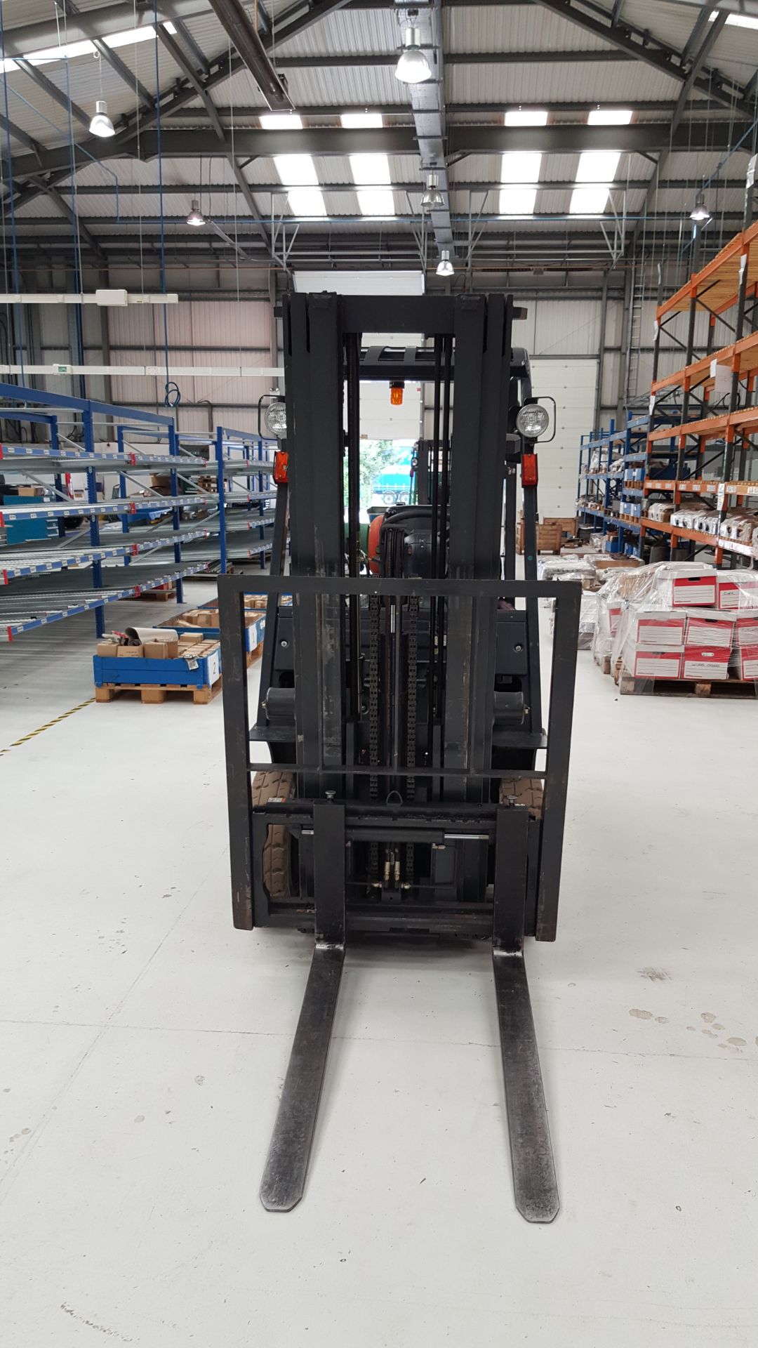Artison FG18 Gas Powered Forklift Truck, Year of M - Image 4 of 7