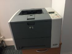 HP Laserjet 3005N Laser Printer