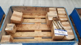8 x Boxes of Hexagonal Bolts, M12 & M20, 3 x Boxes