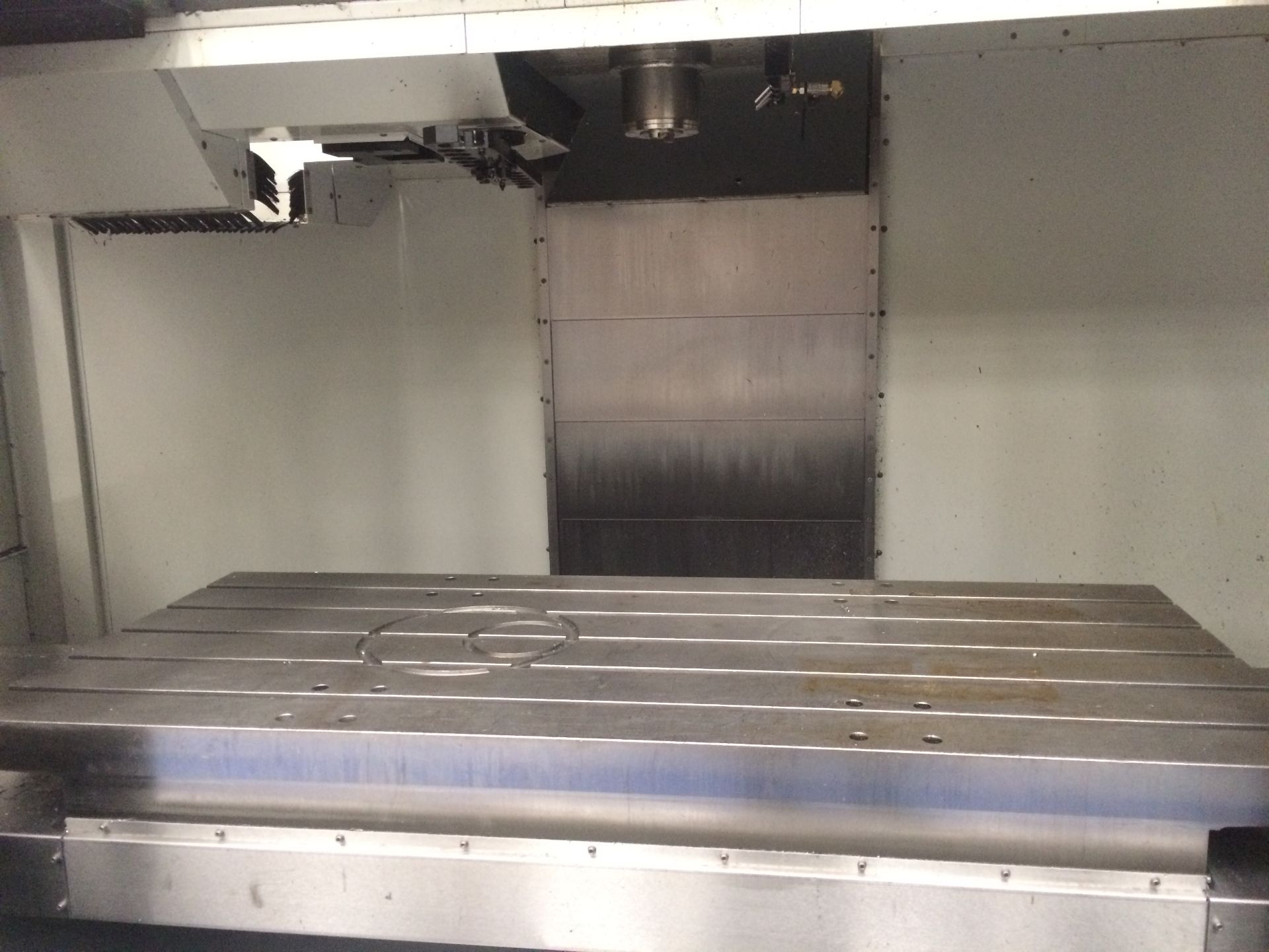 Haas VF-6/40 3 Axis CNC Vertical Machining Centre, - Image 2 of 3