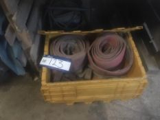 8 x Various Lifting Slings in One Box