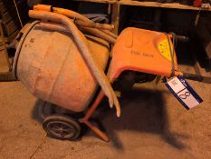 Belle M16B Minimix 150 Cement Mixer, 240v, Year of