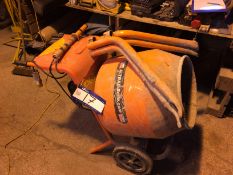 Belle M12B Minimix 150 Cement Mixer, 110v, Year of
