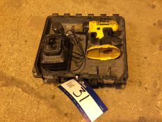 DeWalt DC729 Cordless Drill, Charger (No Battery)