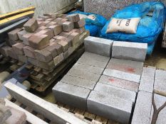Building Materials including Kerb Stones, Bricks,