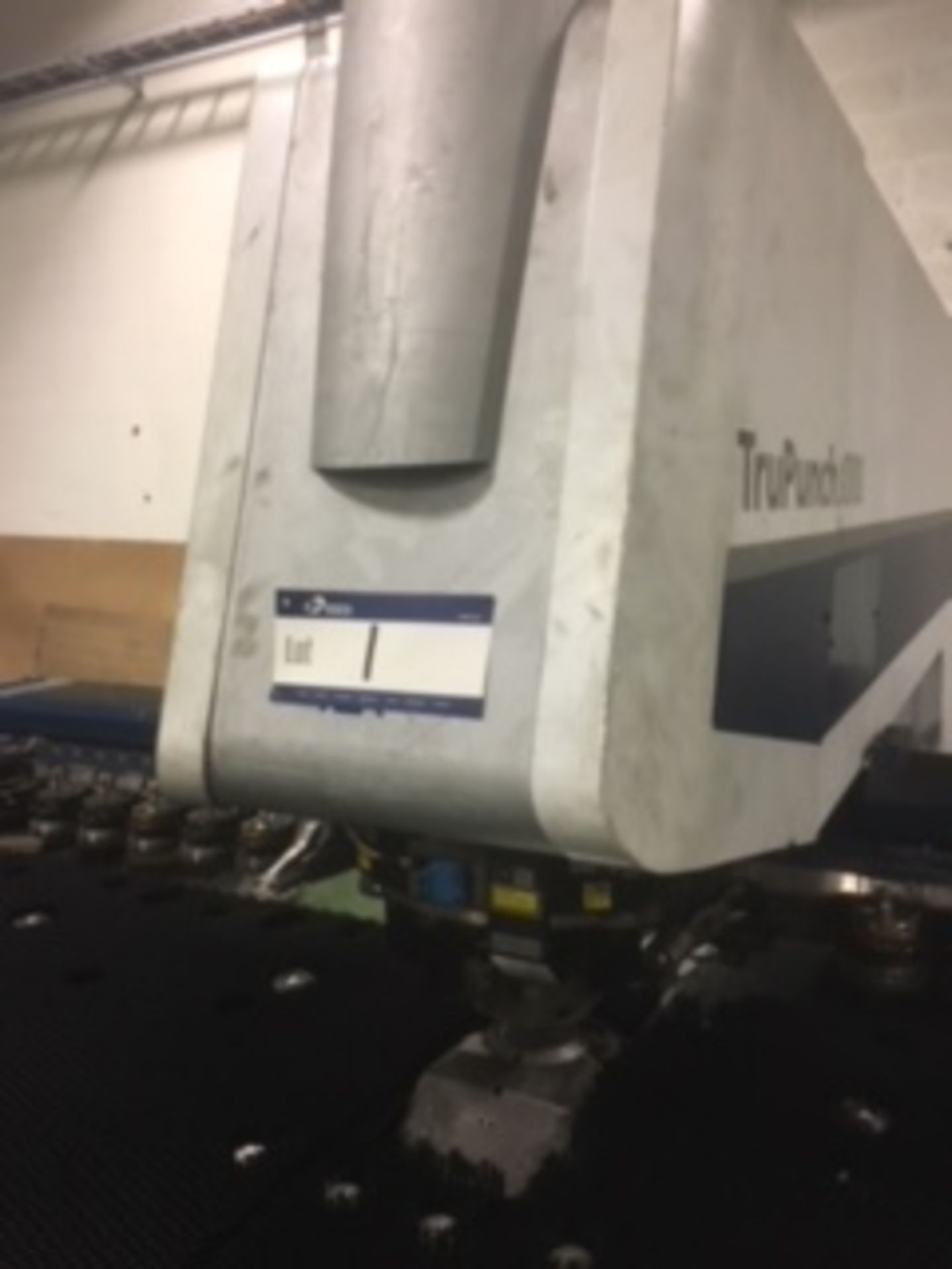 Trumpf TruPunch 3000 Type S11 Universal CNC Punching Machine, serial no. A0035A0229, year of - Image 19 of 24