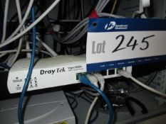 Draytek Vigor 2830n ADSL2+ Security Firewall