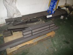 Quantity of Mainly Angle Steel Section
