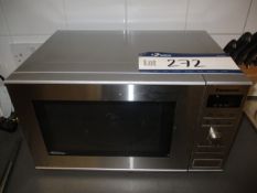 Panasonic NN-D271S Microwave Oven