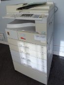 Infotech 4181MF B&W A4/A3 Photocopier/Scanner/Fax (offered on behalf of a retained client.