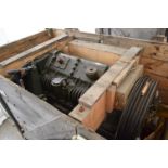 Centurion Gear Box (understood to be reconditioned