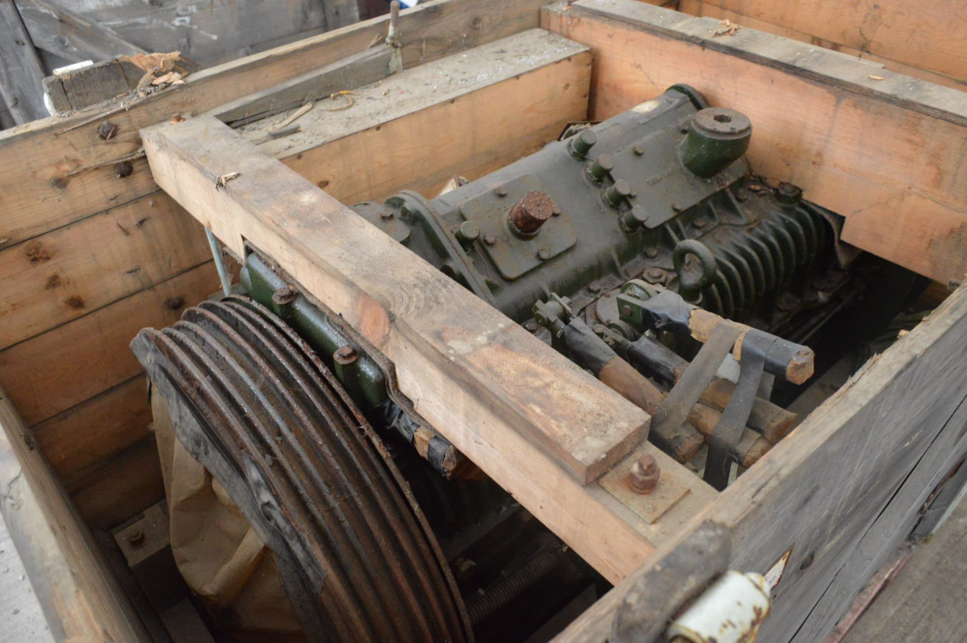 Centurion Gear Box (understood to be reconditioned - Image 4 of 5