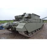 1947 Centurion MK2 ARMOURED RECOVERY VEHICLE, regi