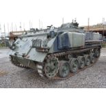 FV432 VARIANT ARMOURED PERSONNEL CARRIER, registra