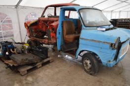 Ford Transit Restoration Project(Note VAT is not c