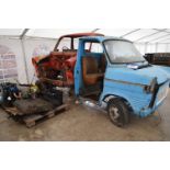 Ford Transit Restoration Project(Note VAT is not c