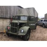 AUSTIN K3 4x2 PETROL ENGINE GENERAL PURPOSE ARMY V