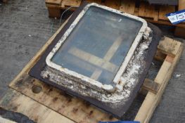 Ships Window & Frame (Note VAT is not chargeable o