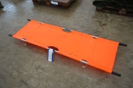 First Aid Stretcher(Note VAT is not chargeable on