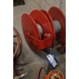 Fire Hose Reel (Note VAT is not chargeable on hamm