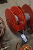 Fire Hose Reel (Note VAT is not chargeable on hamm