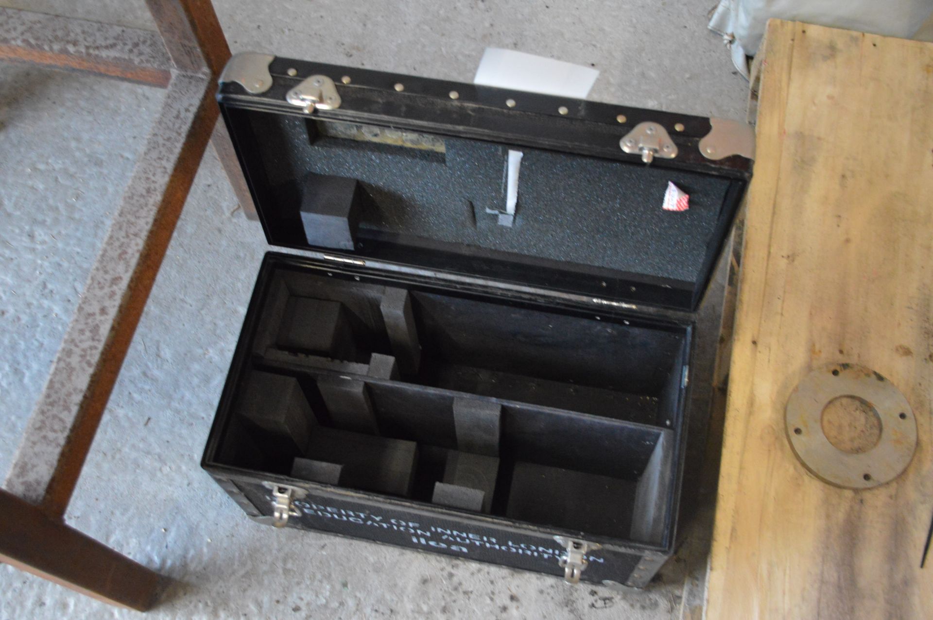 Storage Box / Case (Note VAT is not chargeable on - Image 2 of 2