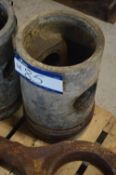 Piston, approx. 320mm dia (Note VAT is not chargea